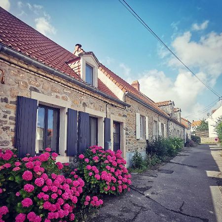 Maison De Pecheur Wissant Plein Centre Kültér fotó