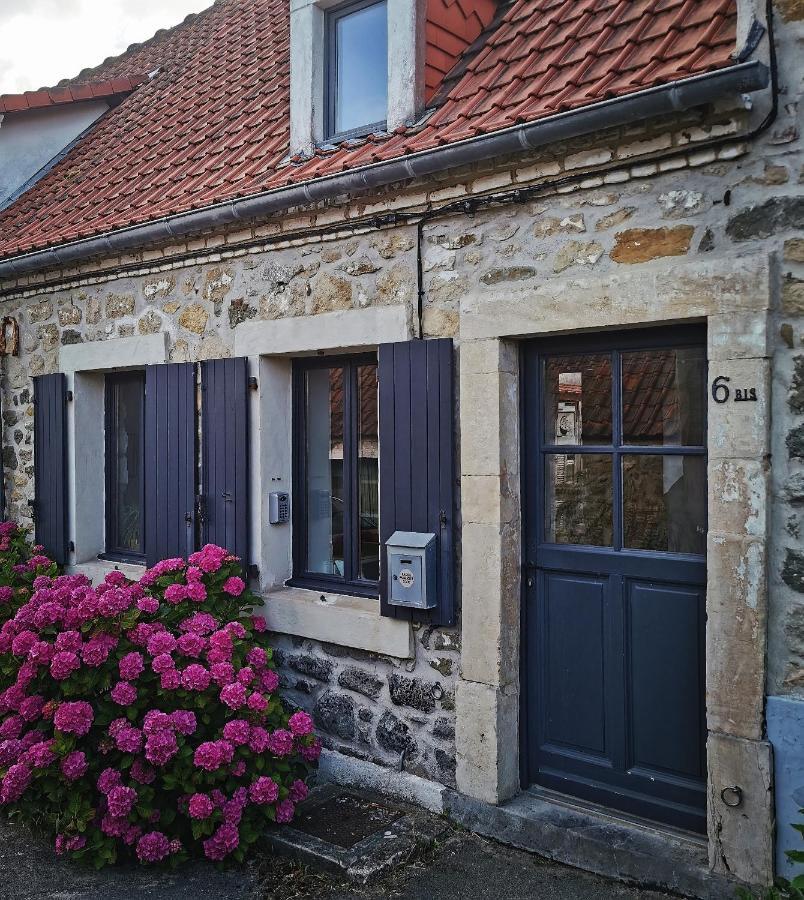 Maison De Pecheur Wissant Plein Centre Kültér fotó