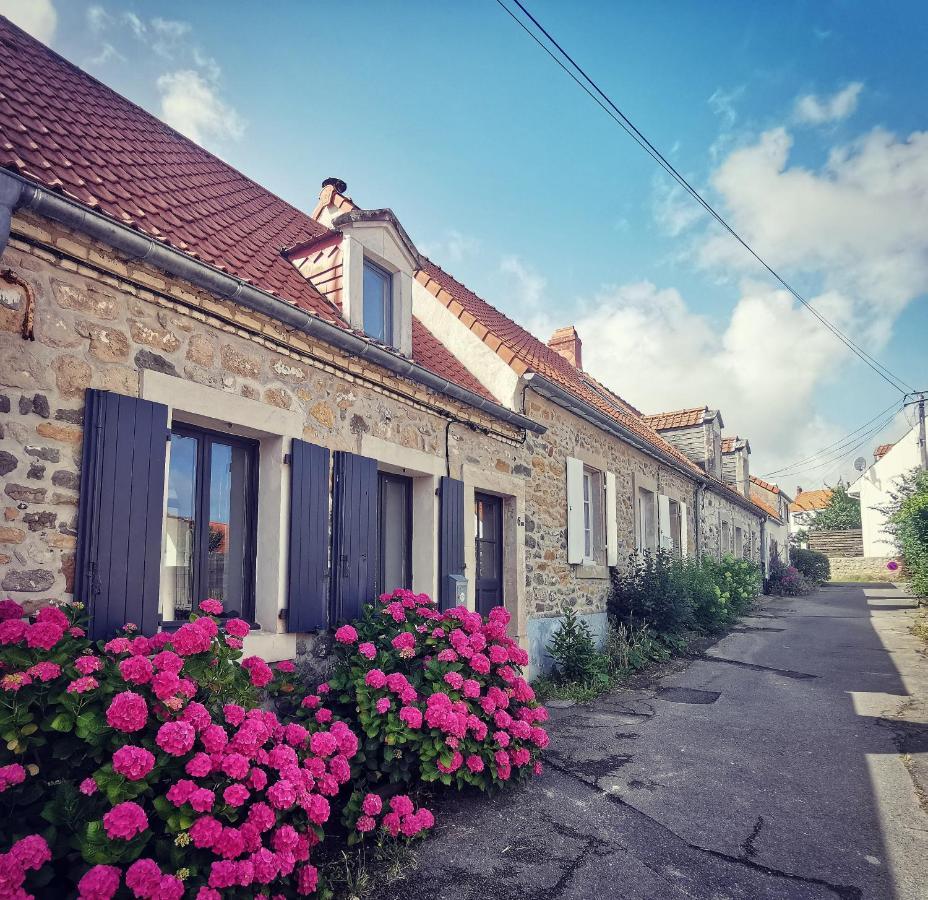 Maison De Pecheur Wissant Plein Centre Kültér fotó